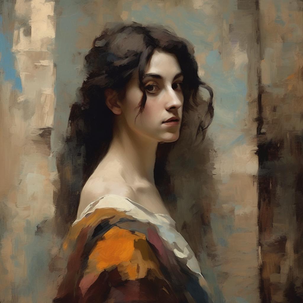 Το Στιλ και Οι Τεχνικές του Καλλιτέχνη Giuseppe GHEZZI