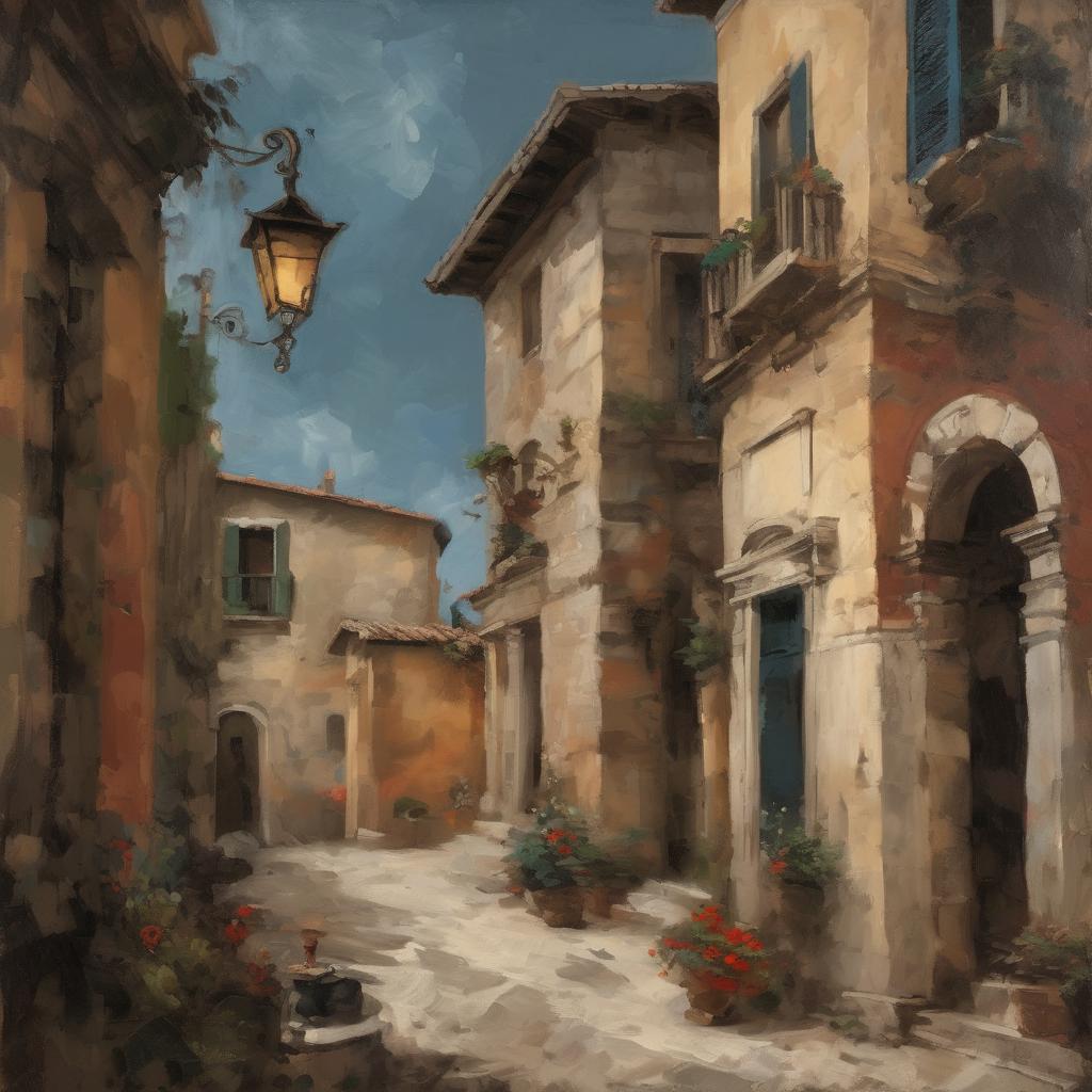 Η Ζωή και Η Γέννηση του Gregorio LAZZARINI