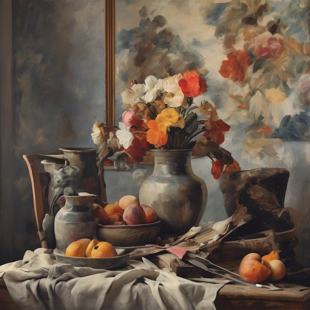 Η παιδική ζωή και η εμπνευσμένη αφήγηση που οδήγησε στην τέχνη