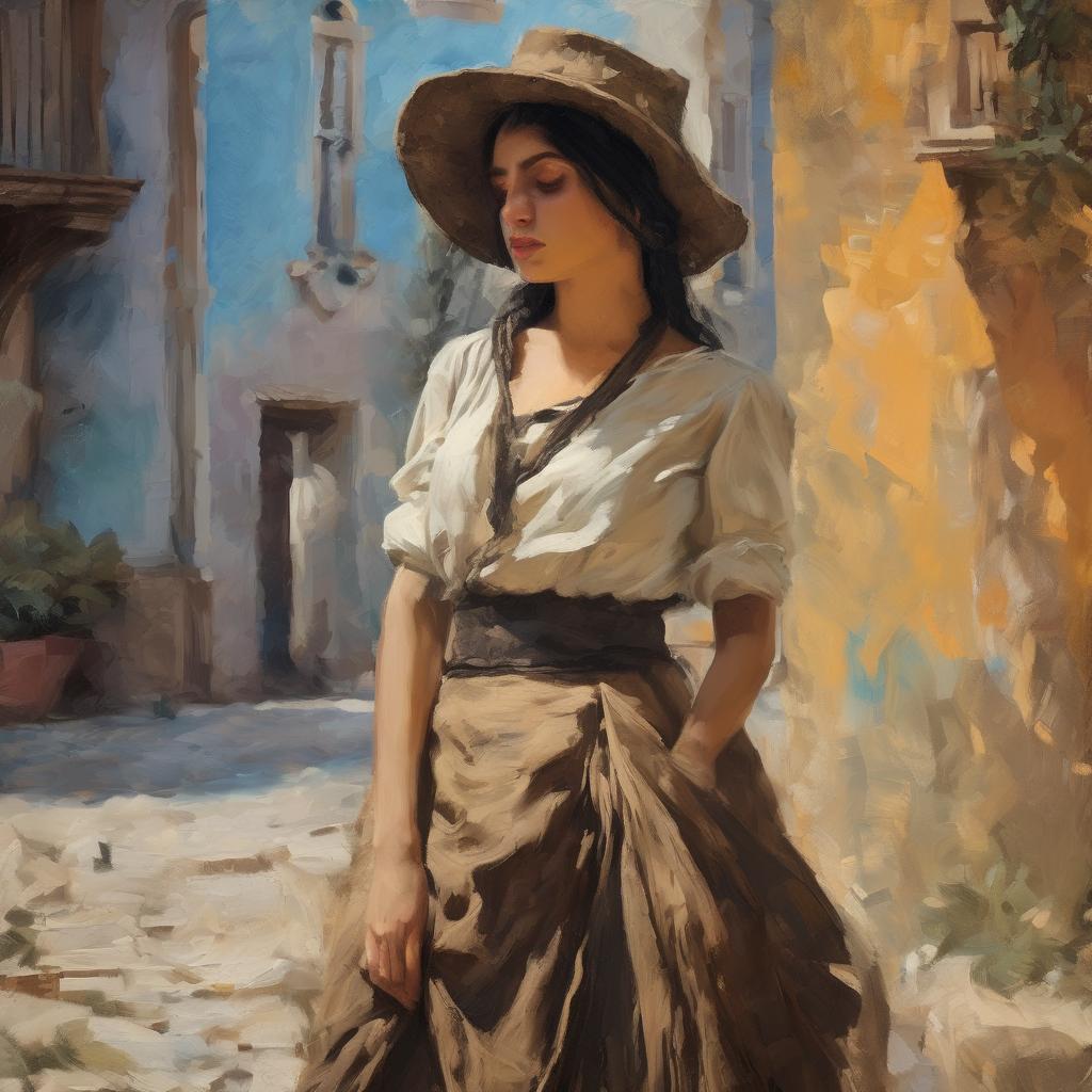 Η Πρώιμη Ζωή του Γρηγόριο Παγκάνι