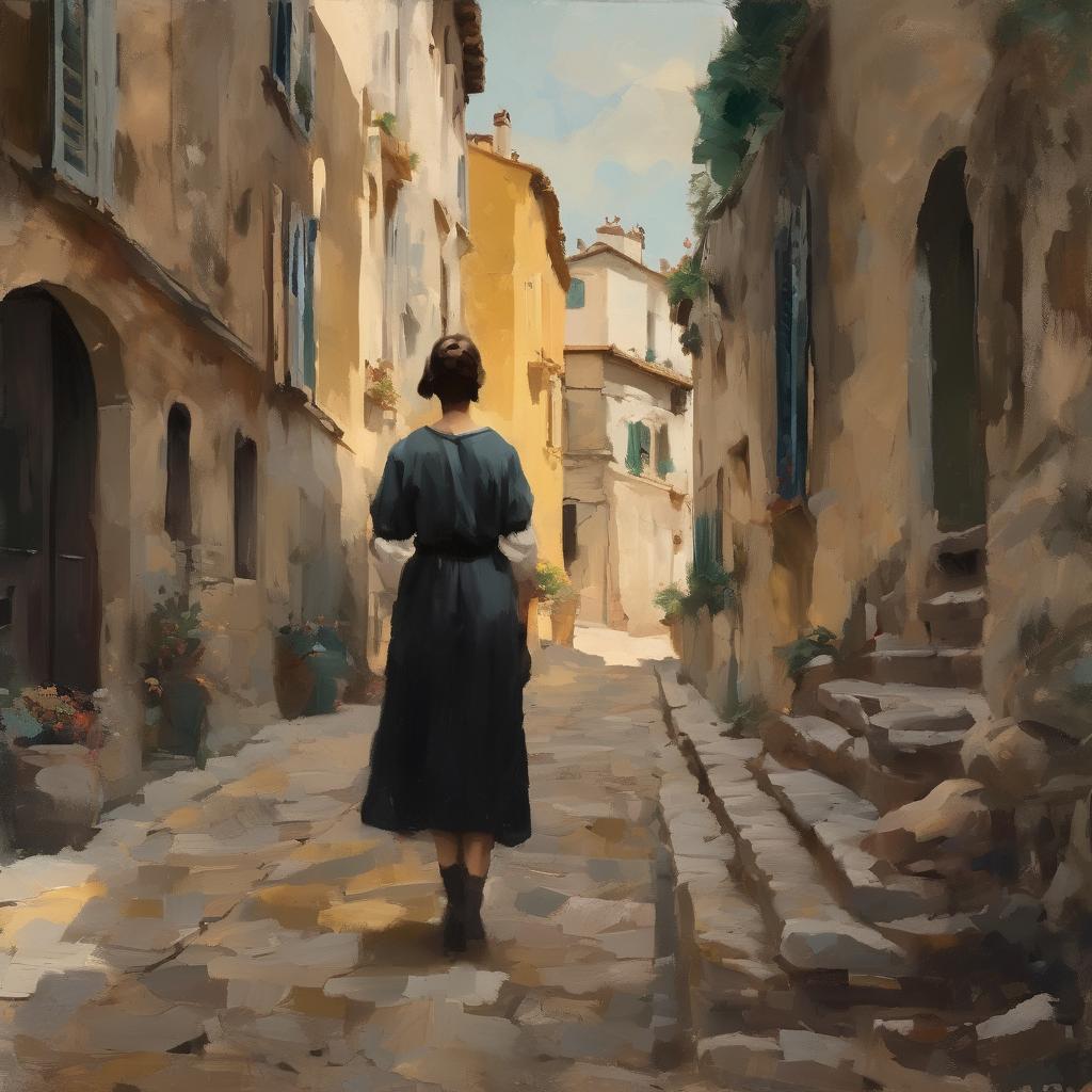 Η ζωή και η πρώιμη καριέρα του Jérôme DAVID