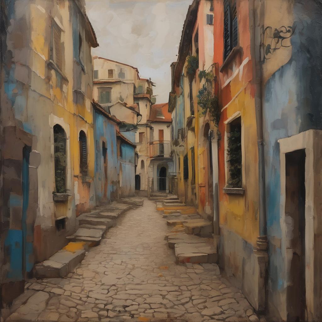 Στιλ και Τεχνικές του João GLAMA STRÖBERLE