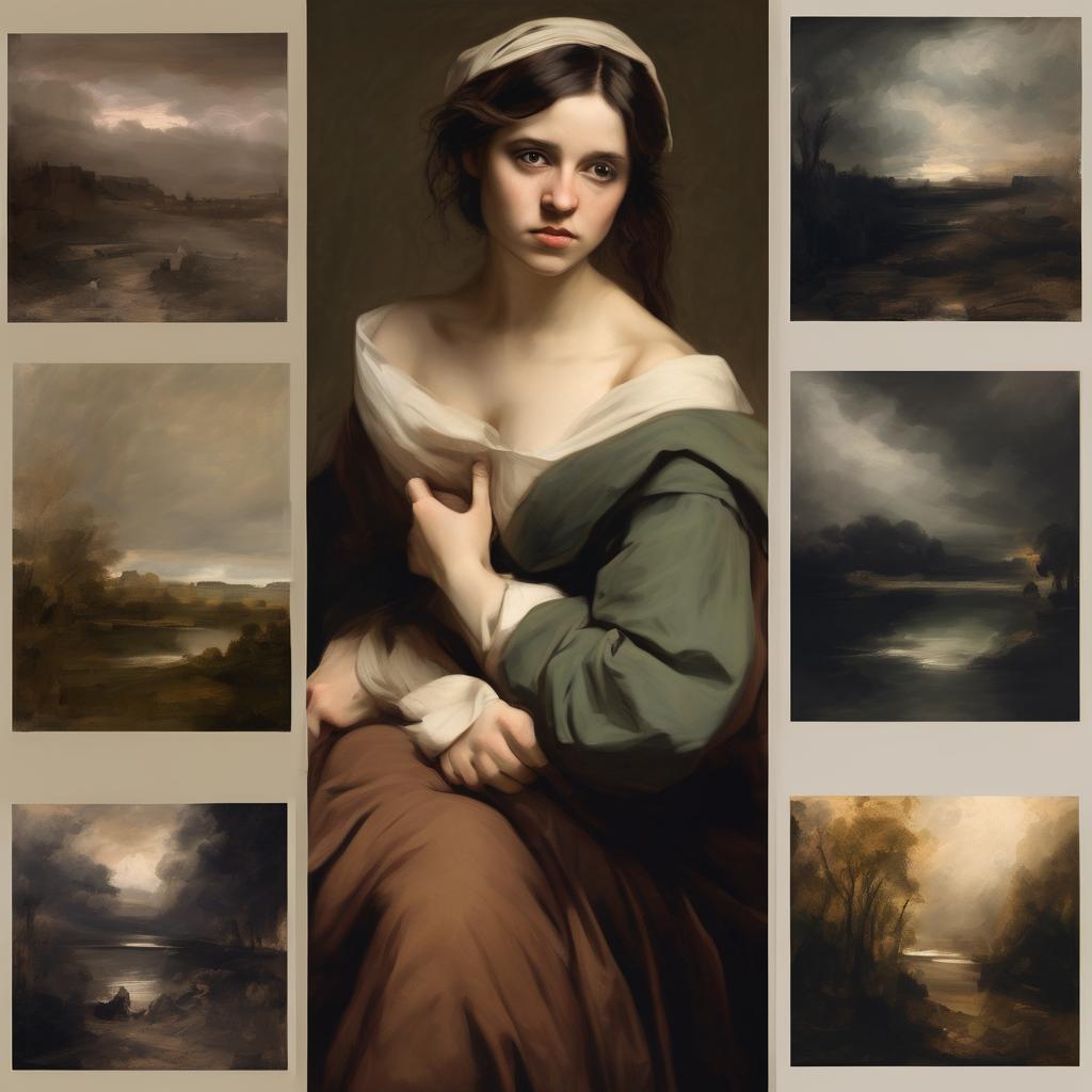 Ο μετασυμπτωματικός ρομαντικός πίνακας