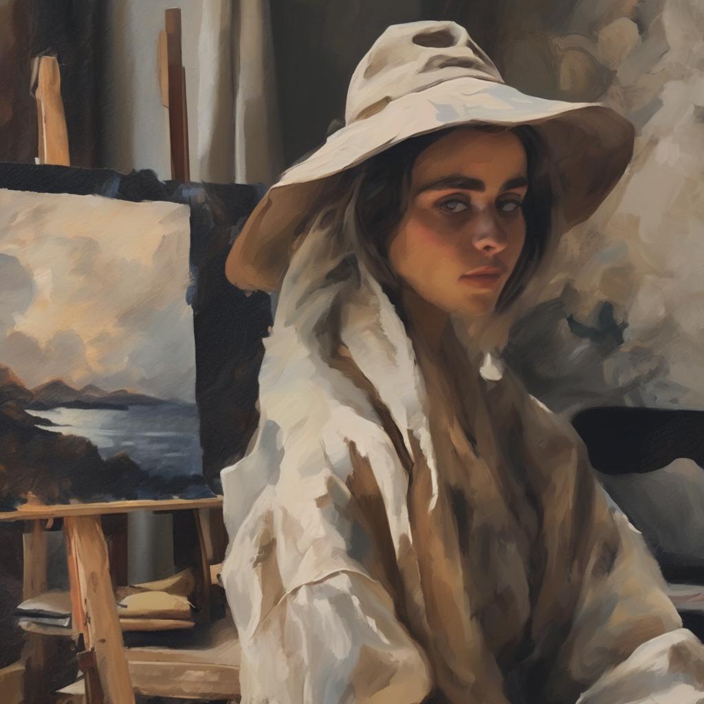 Ο Καλλιτεχνικός Ύφος και Στυλ του Πόλλακ