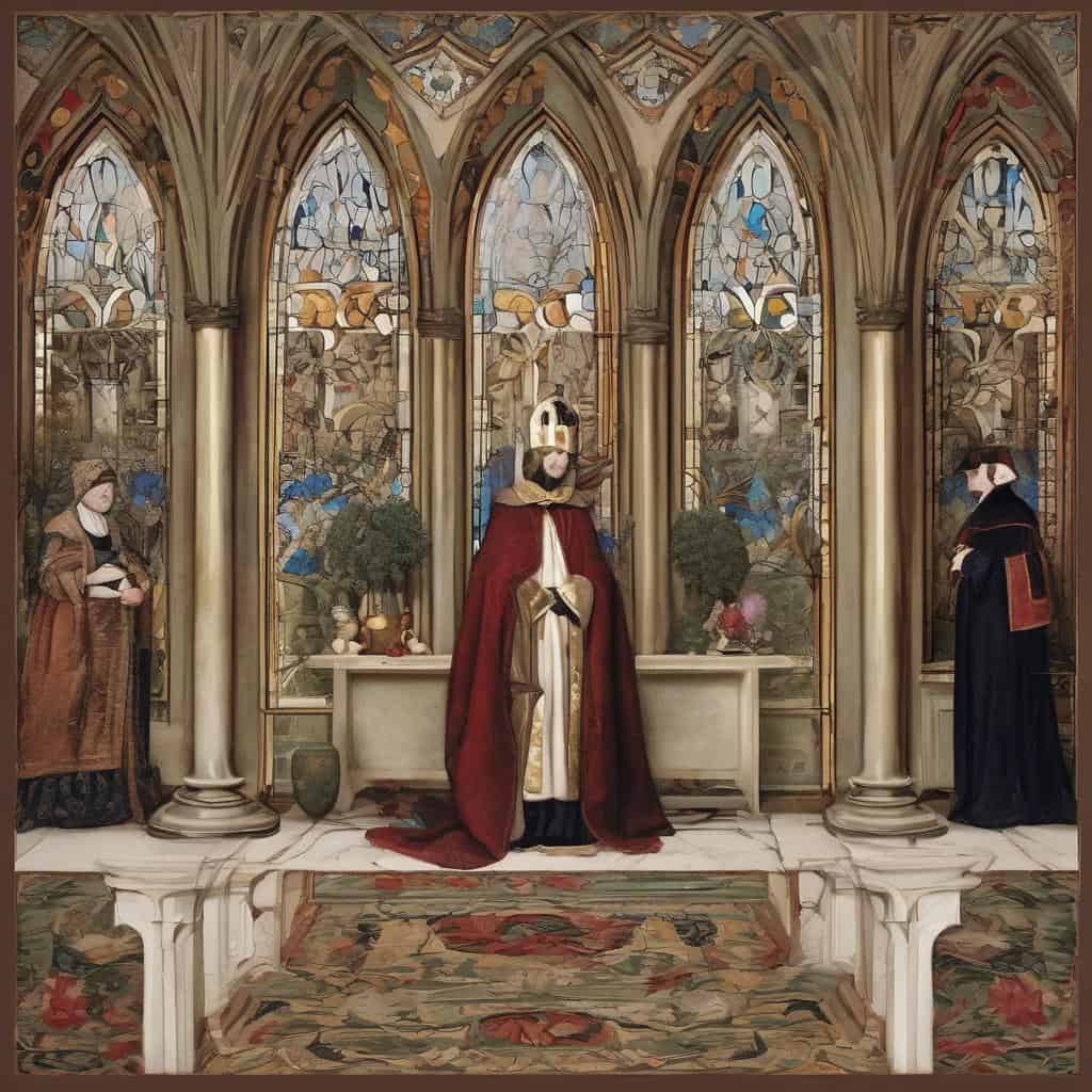 Αύγουστος Κάρολος ΠΟΥΖΙΝ – Ο Μετρ του Νεογοτθικού Στυλ