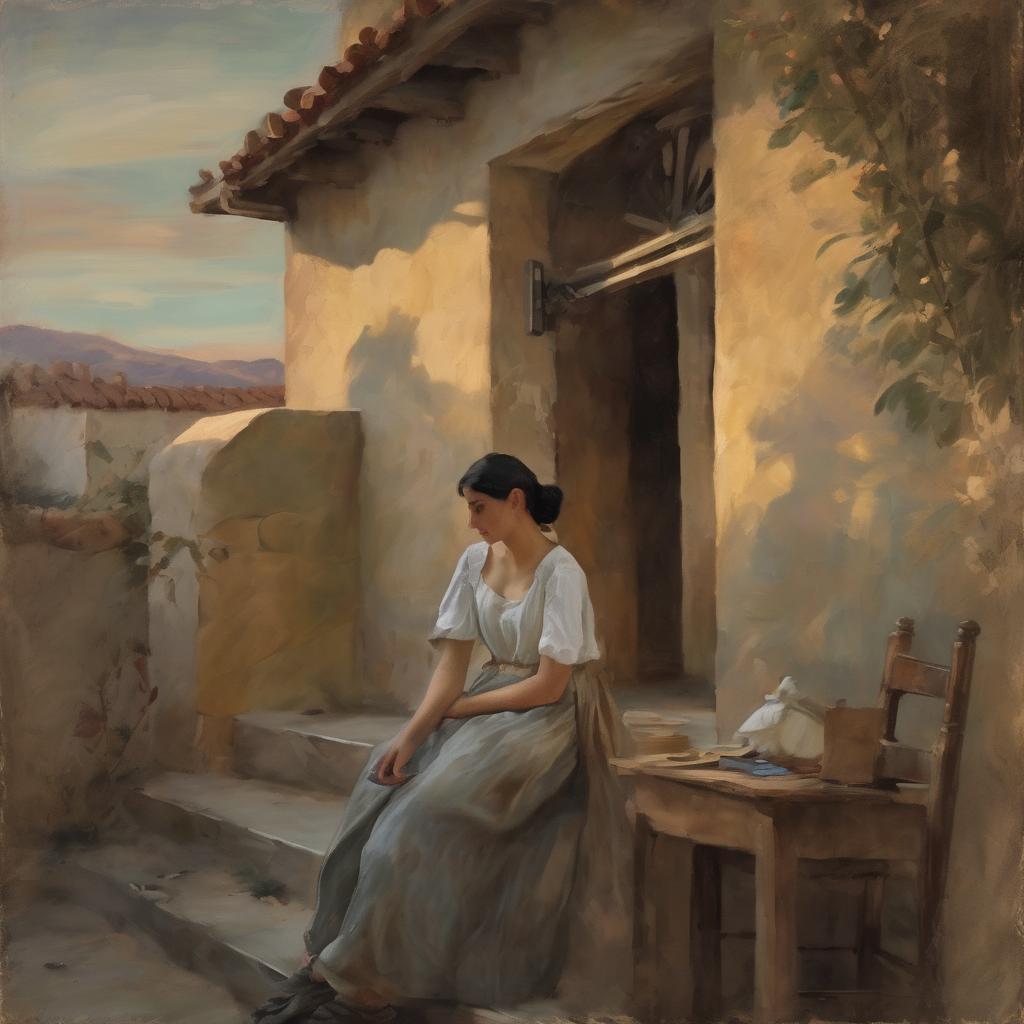 Η Ζωή και Οι Αρχές του Santiago RUSIÑOL Y PRATS