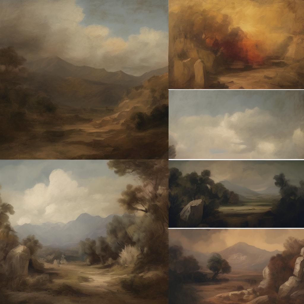 Η εξέλιξη του στυλ και η τεχνική του Tomás de Sierra Vidal