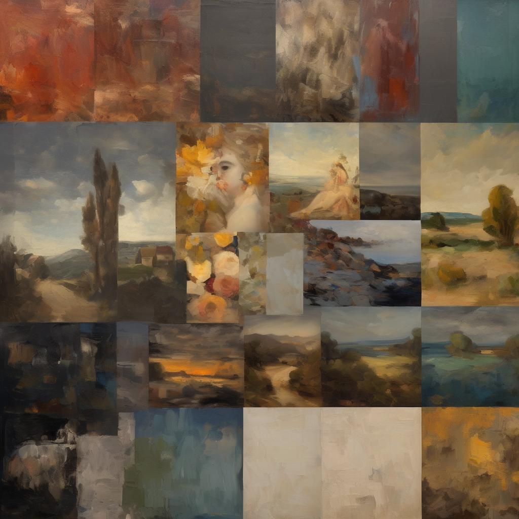 Η Τεχνική και ο Στυλ του Καλλιτέχνη