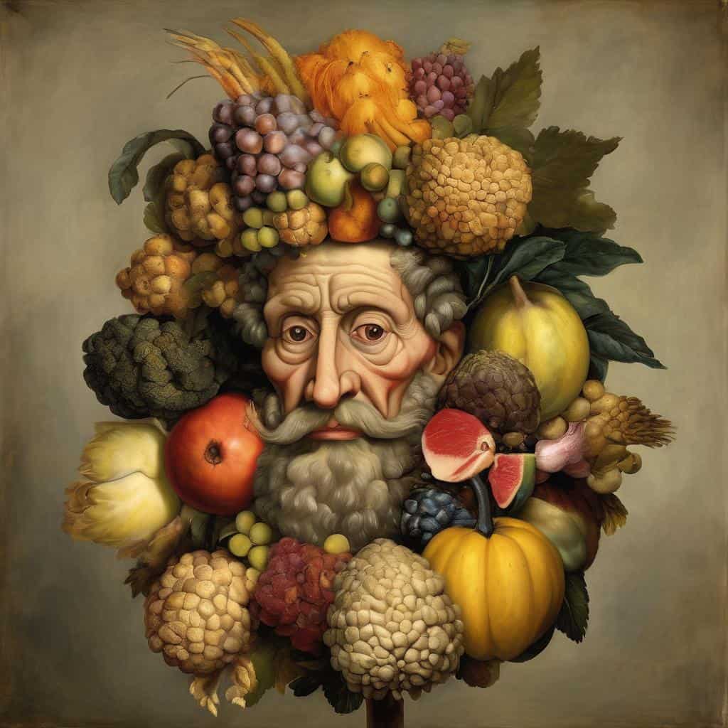 Τζουζέπε ΑΡΤΣΙΜΠΟΛΝΤΟ – Ο Μαέστρος των Πορτρέτων Φρούτων