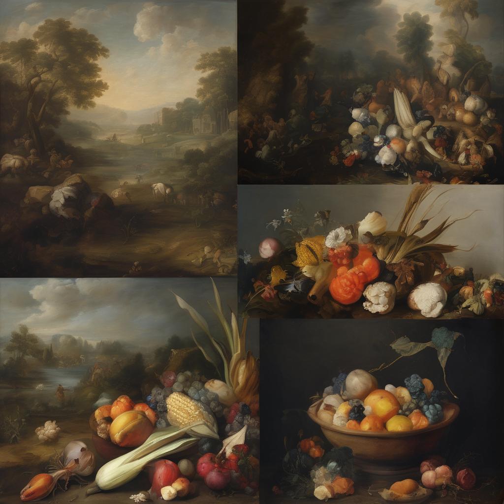 Η Παιδική Ζωή και Εκπαίδευση του Cornelis de Wael