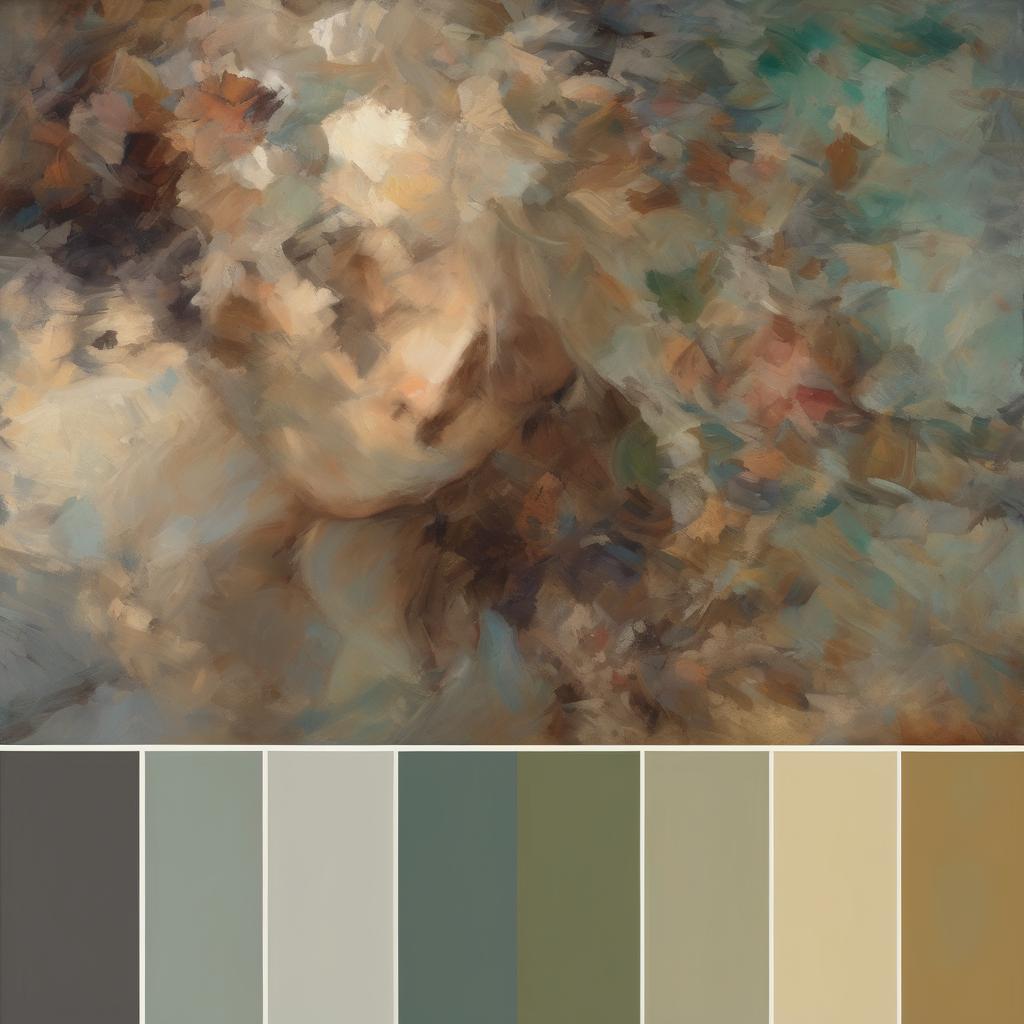 Ζωγραφικό στυλ και τεχνικές του