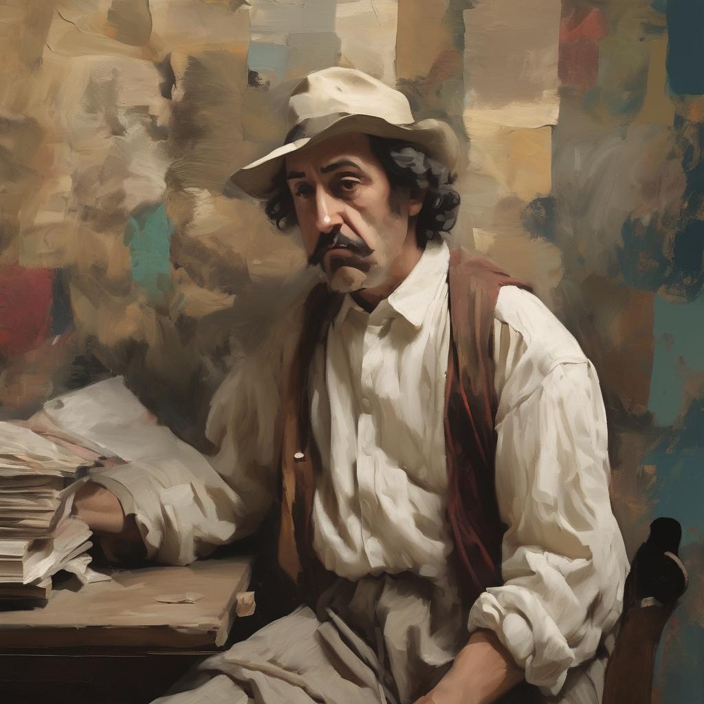 Η Εξέλιξη του Στυλ και η Τεχνική του Giuseppe SARDI