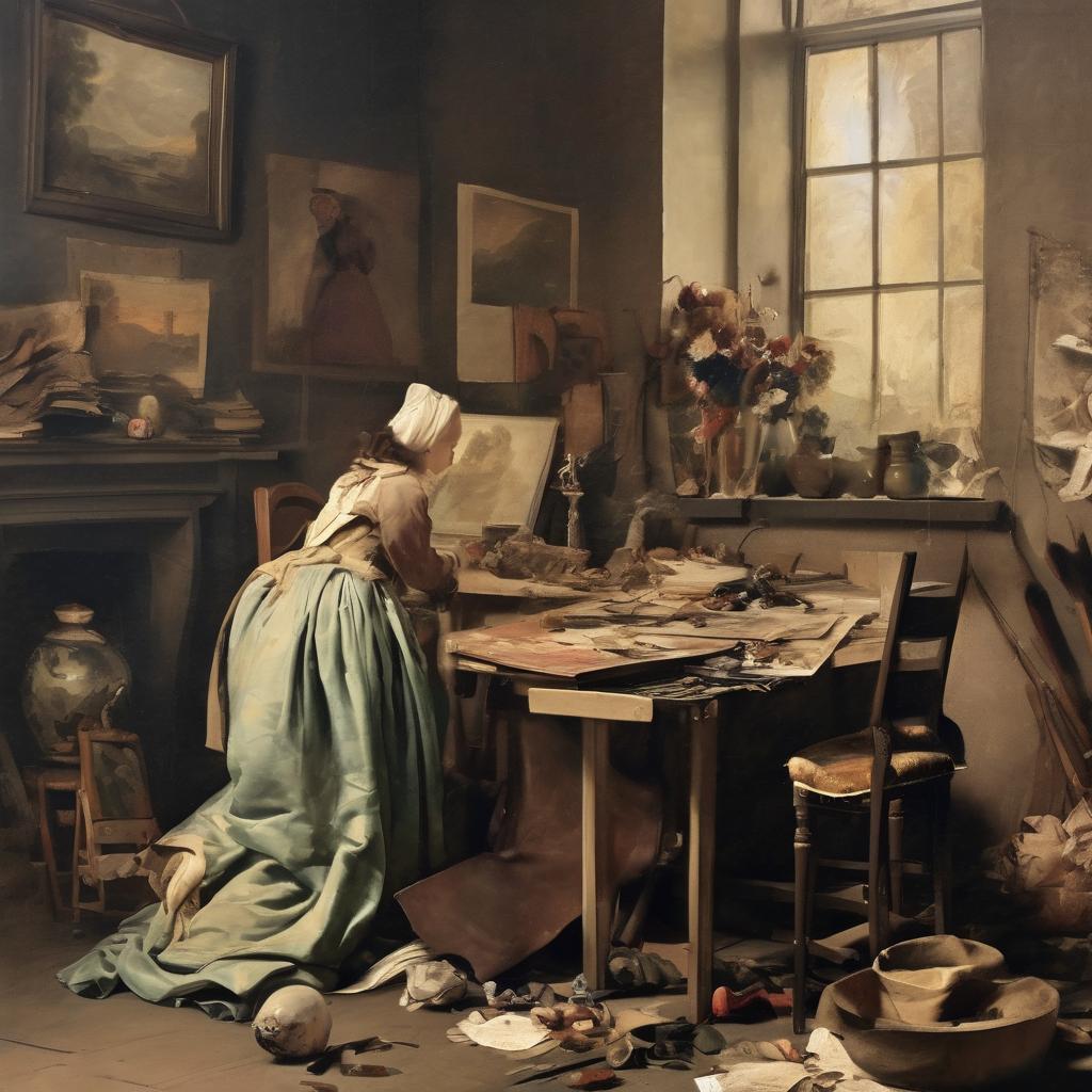 Η Ζωή και η Καριέρα του Gottfried Semper