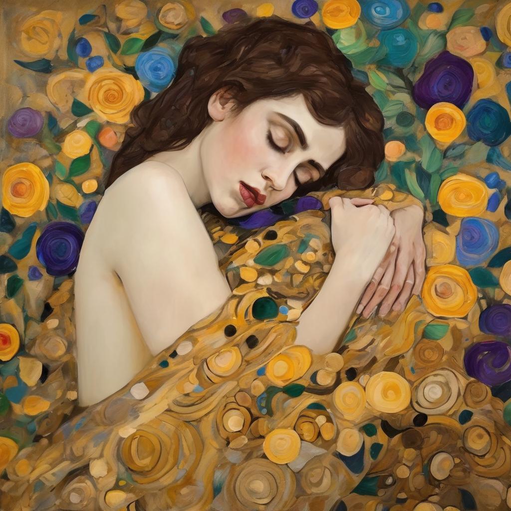 Στυλ και Τεχνικές του Klimt