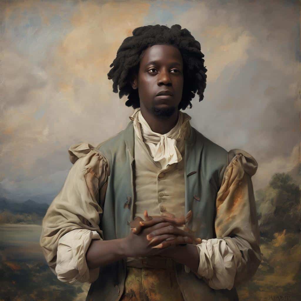 Γιαν-Βαπτίστης ΜΑΡΤΙΝ – Ο Γνώριμος του Μπαρόκ Χαρακτήρα